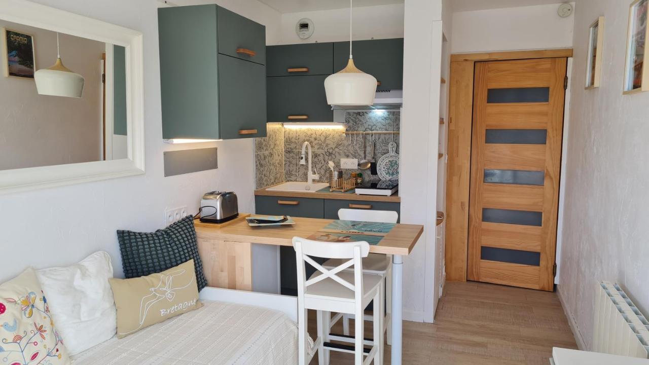 Studio Judith - Dinard Plage المظهر الخارجي الصورة