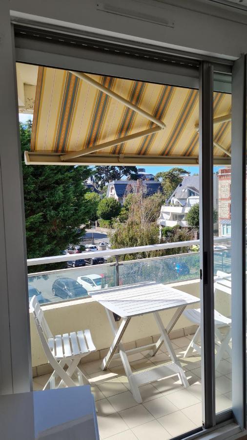 Studio Judith - Dinard Plage المظهر الخارجي الصورة