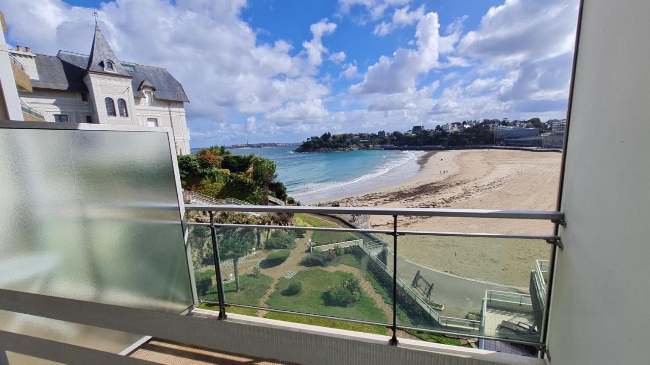 Studio Judith - Dinard Plage المظهر الخارجي الصورة